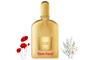 TOM FORD Black Orchid 100ml frasco dourado original