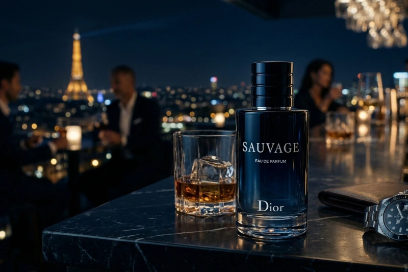 Dior Sauvage EDP vale a pena pela presença marcante e aroma sofisticado