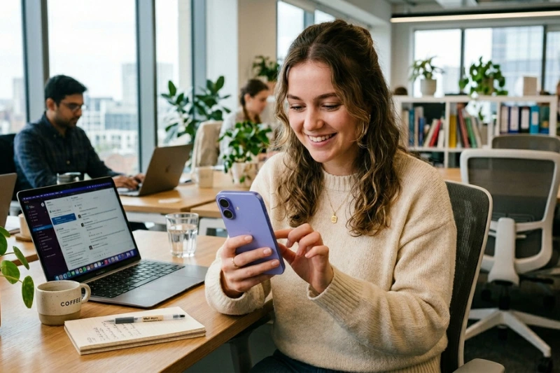iPhone 16 é bom para uso no dia a dia