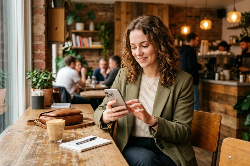 iPhone 16 é bom para usar no café e no dia a dia