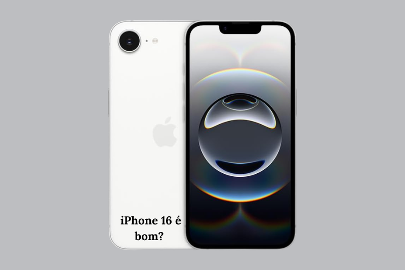 iPhone 16 é bom? Veja o design e a câmera do smartphone da Apple