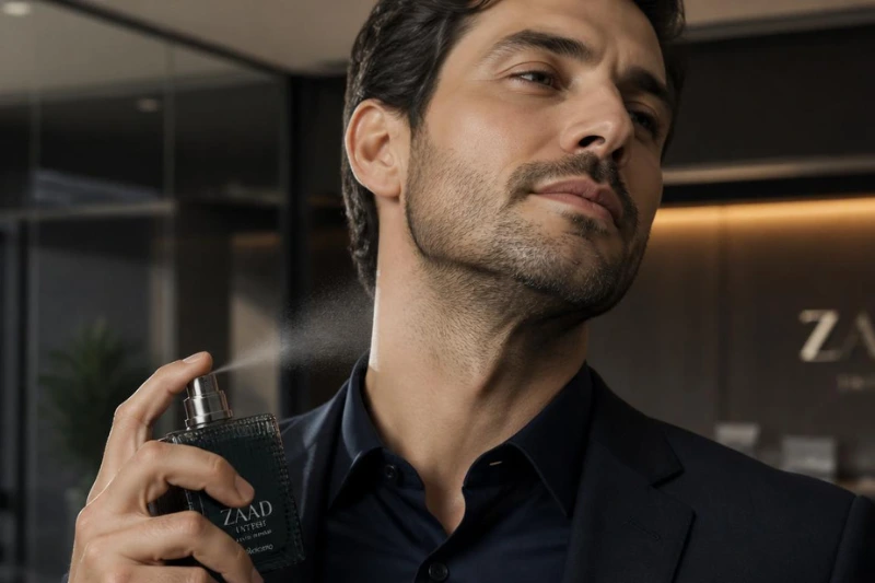 Zaad Intense vale a pena para quem busca uma fragrância sofisticada com excelente presença masculina