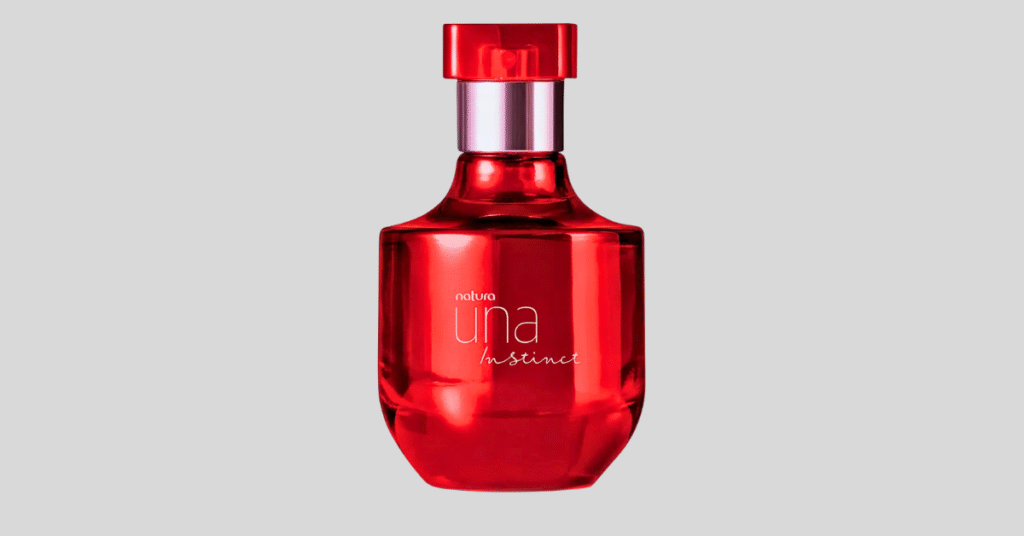 Deo Parfum Natura Una Instinct 75ml