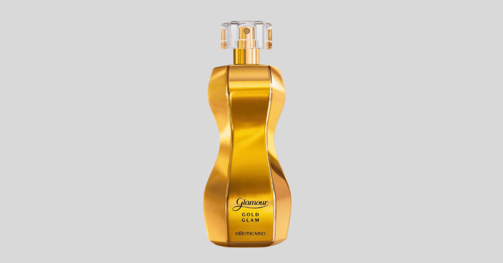 Glamour Gold Glam Desodorante Colônia 75ml Boticário Volume da unidade 75 mL