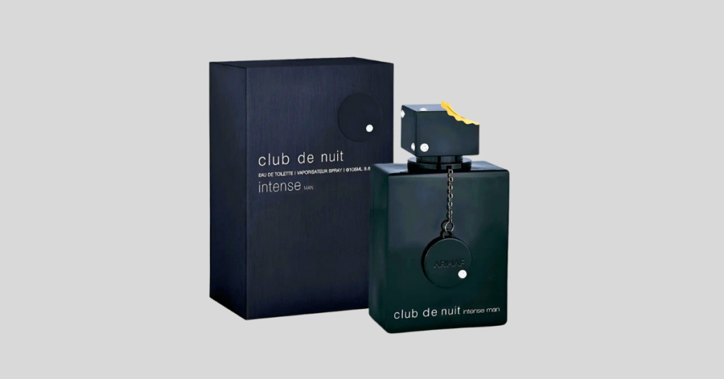 Perfume Armaf Club De Nuit Intense Man Edt 100ml Para Homens