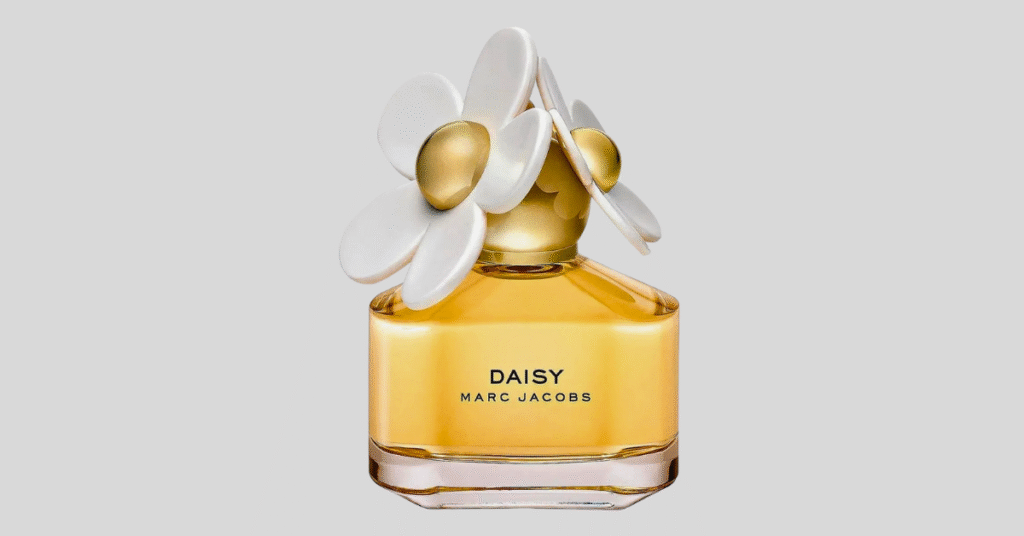 Marc Jacobs Daisy Tradicional EDT 100ml para feminino