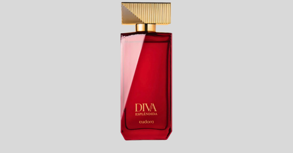 Eudora Diva Esplêndida Colônia 100ml