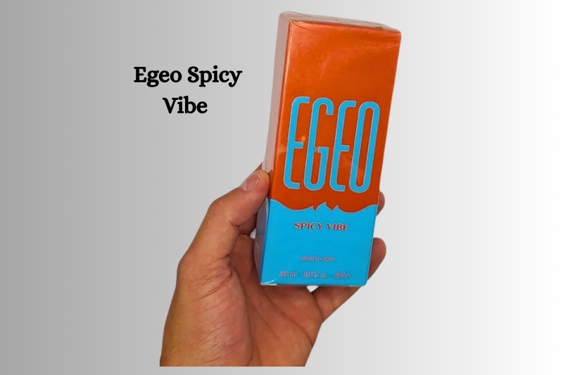 EGEO Spicy Vibe desodorante colônia 90ml O Boticário embalagem do perfume masculinoEgeo Spicy Vibe