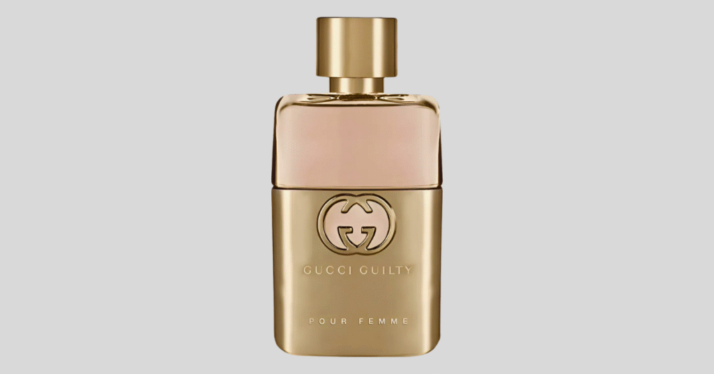 Gucci Guilty Pour Femme Edp 50ml Original+brinde