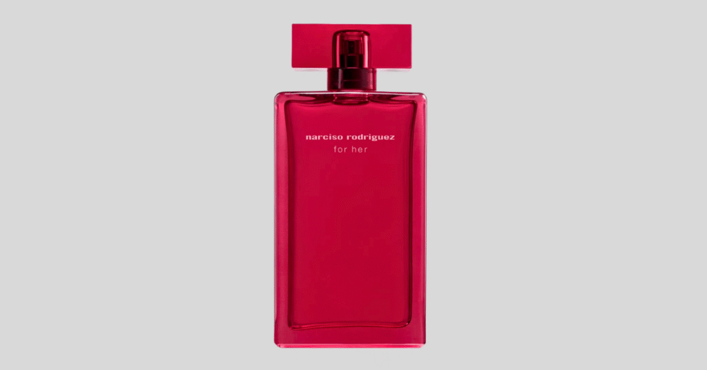 Perfume feminino Narciso Rodriguez For Her Edp Intense 100ml