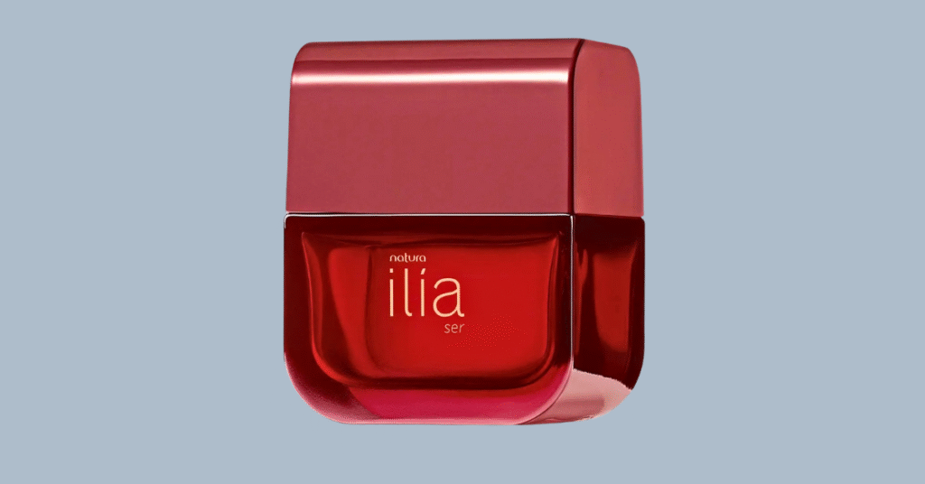Perfume Feminino Natura Ilía Ser Deo Parfum 50ml