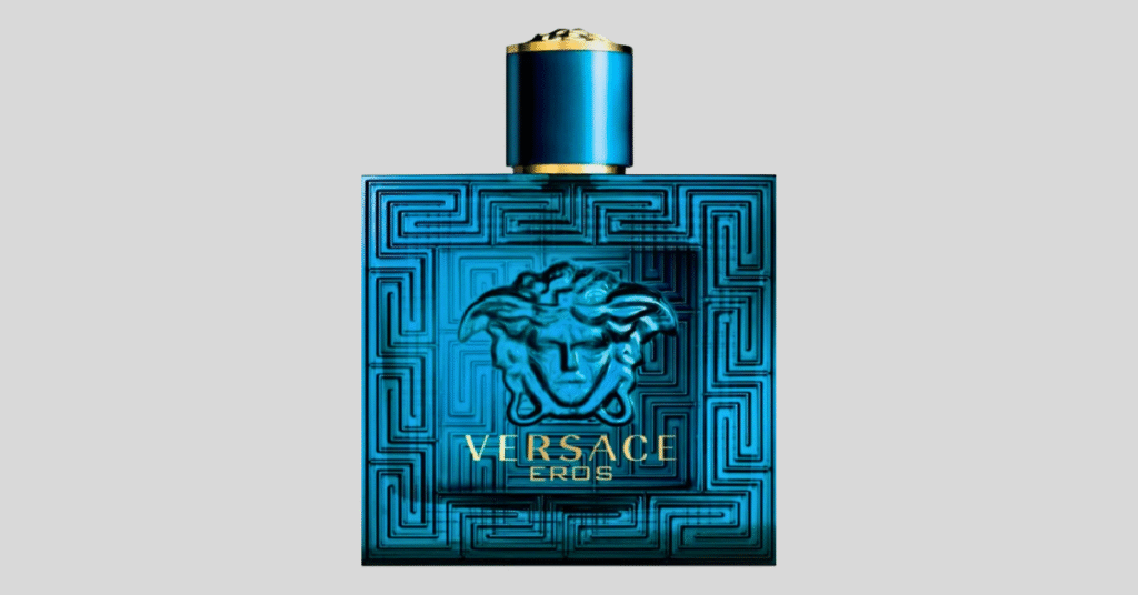 Versace Eros Masculino Eau De Toilette 50ml