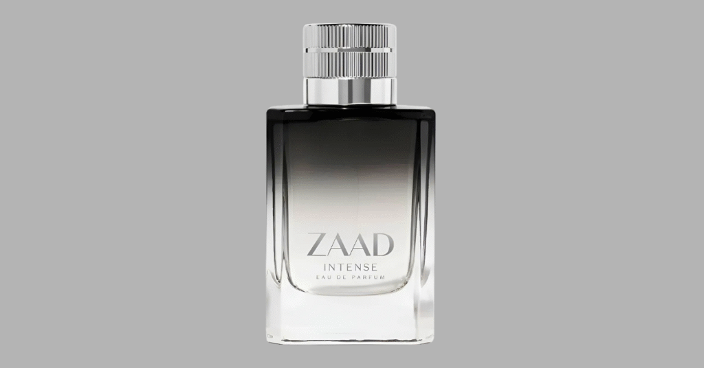 Descubra a Intensidade do Zaad Intense: O Perfume Ideal para o Homem Moderno