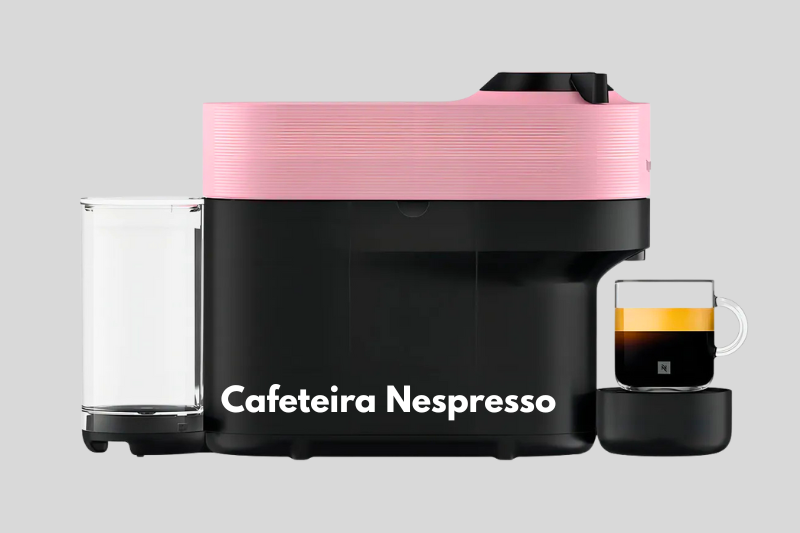 Cafeteira Nespresso