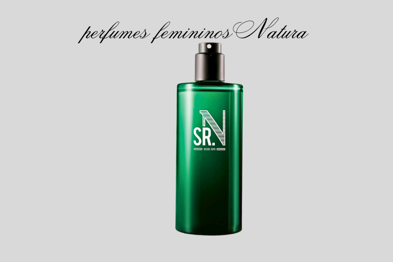 perfumes femininos Natura