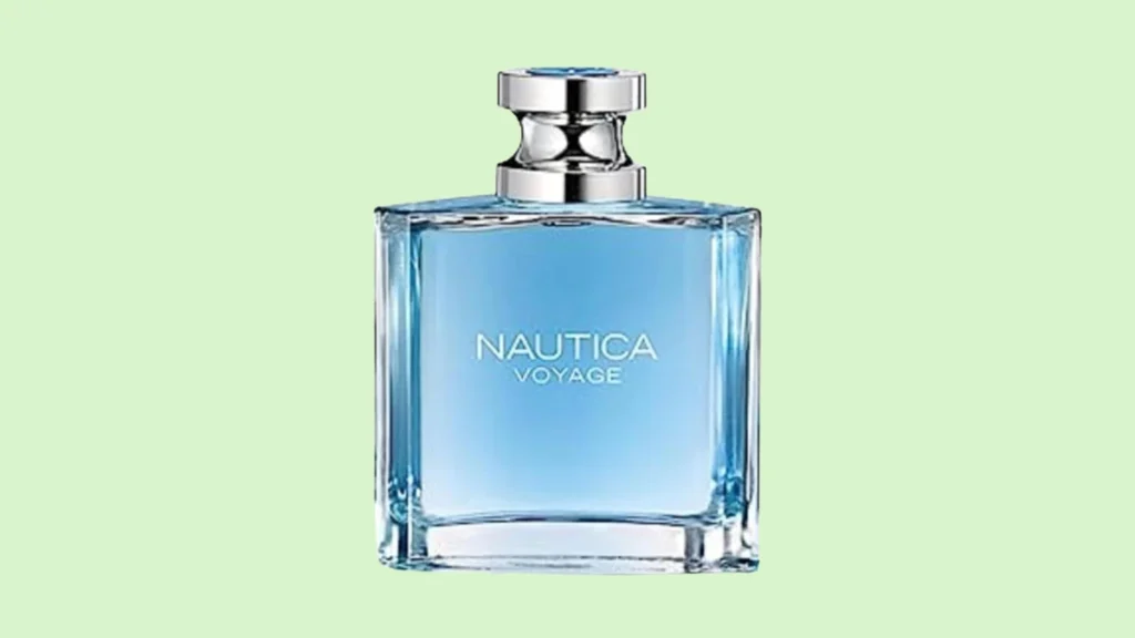 Perfumes Importados 2026 - Nautica Voyage Eau de Toilette Masculino 100ml