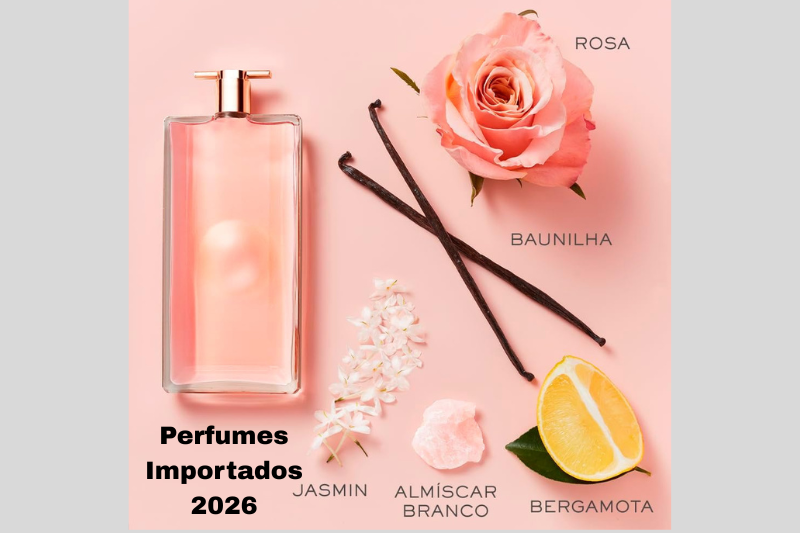 Perfumes Importados 2026