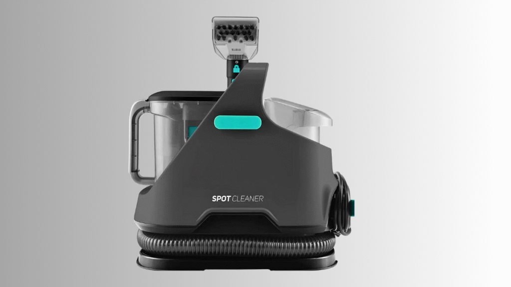 Extratora portátil WAP Spot Cleaner W2 usada para limpeza de sofá e estofados