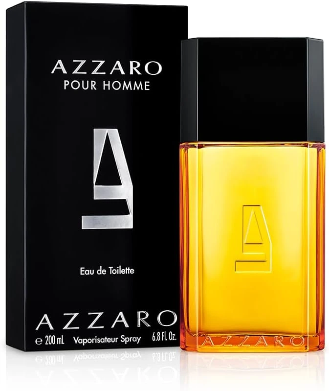 Melhores Perfumes masculinos Azzaro Pour Homme