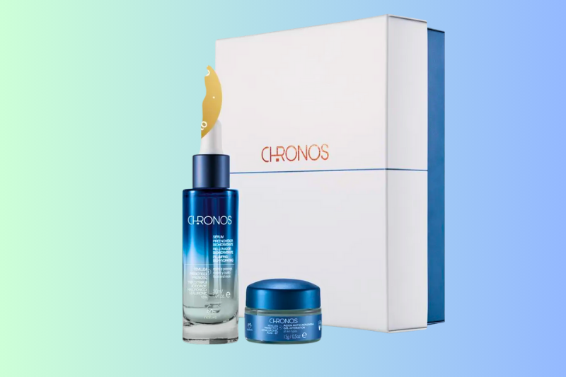 O que você precisa saber sobre este produto
Idade recomendada: +18
Sérum e Creme ação preenchedora e hidratante, estimula o ácido hialurônico, regula a microbiota protegendo o ácido hialurônico.
Recomendado para pessoas com mais de 18 anos.
É um cosmético hipoalergênico.