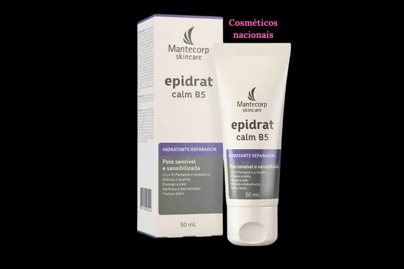 Cosméticos nacionais