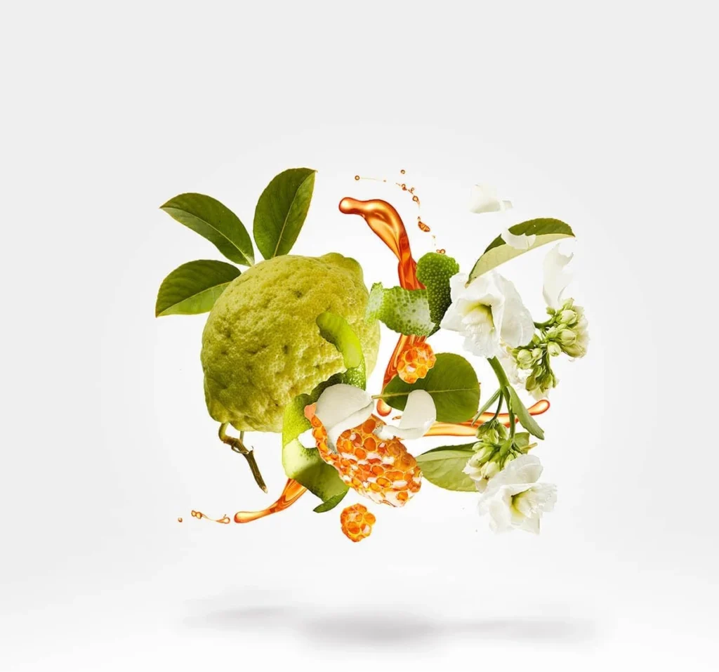 Um dosMelhores Perfumes Sherjoff com notas florais e frutadas