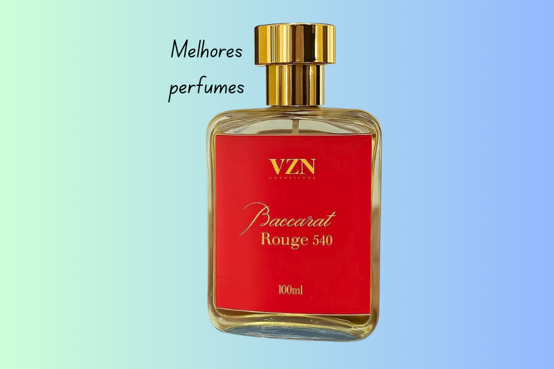 Melhores perfumes
