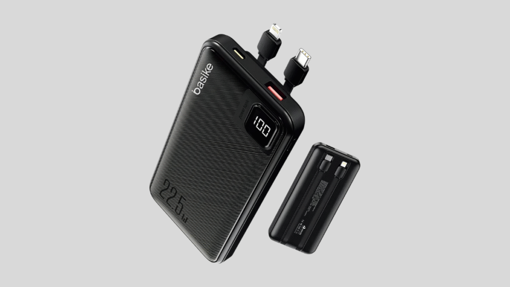 Carregador Motorola Turbo Power USB-C com carregamento rápido para smartphones Motorola.