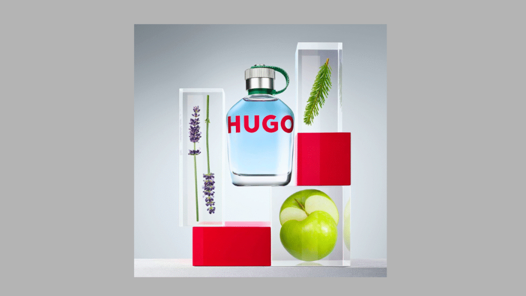 Imagem de produto em destaque com embalagem moderna e cores vibrantes, representando oferta especial.