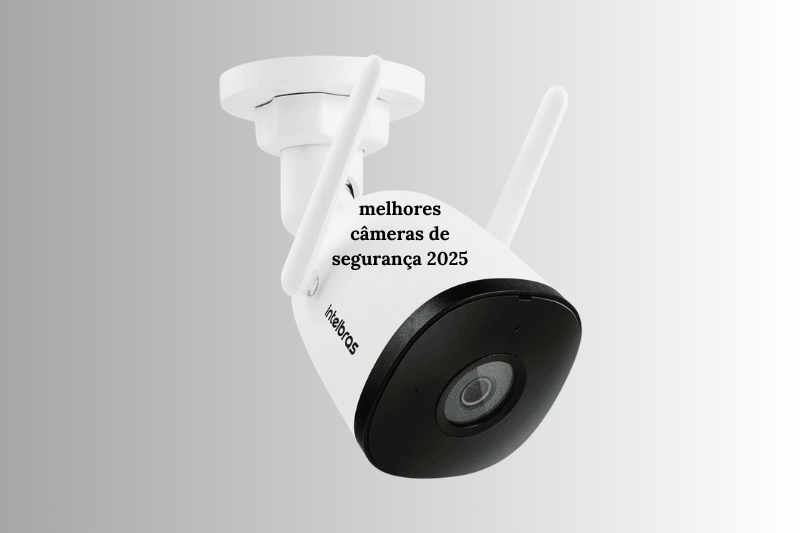 Melhor câmera de segurança externa 2025 com visão noturna e detecção inteligentemelhores câmeras de segurança 2025