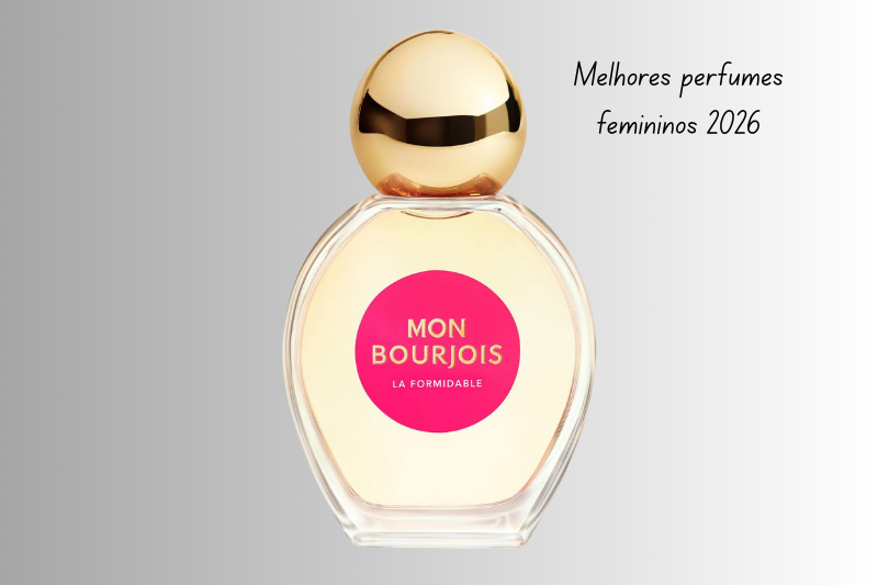 Melhores perfumes femininos 2026