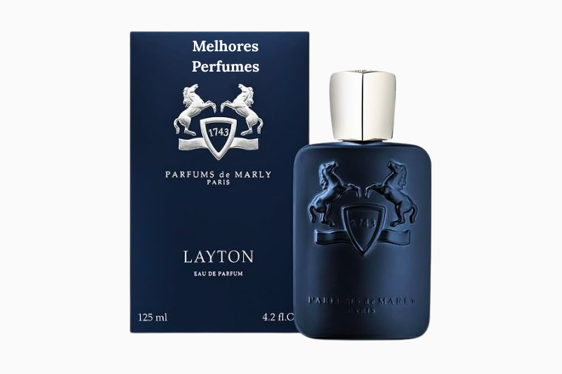 Parfums de Marly Layton EDP 125ml — um dos melhores perfumes masculinos de luxo da atualidade
