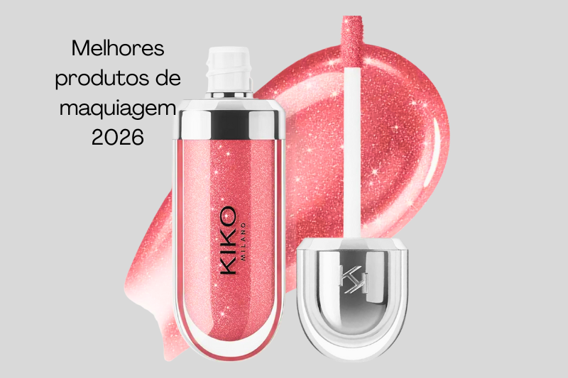 Melhores produtos de maquiagem 2026