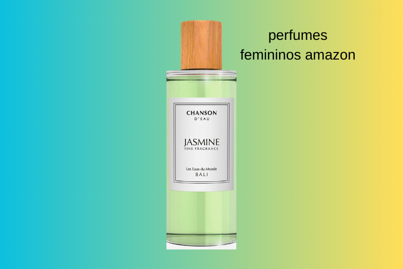 perfumes femininos amazon