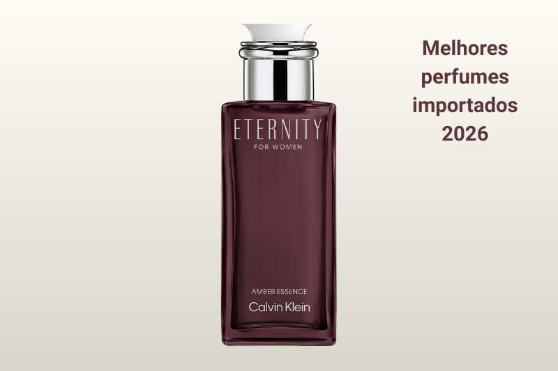 Melhores perfumes importados 2026