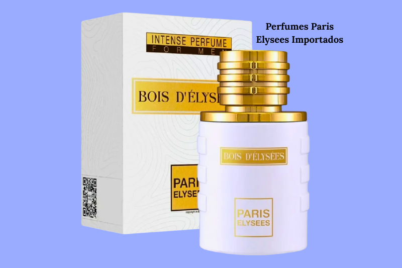 Perfumes Paris Elysees Importados