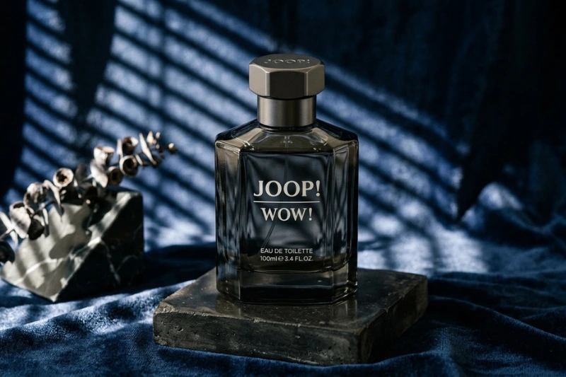 Perfumes masculinos marcantes – Joop! Homme com visual sofisticado e elegante