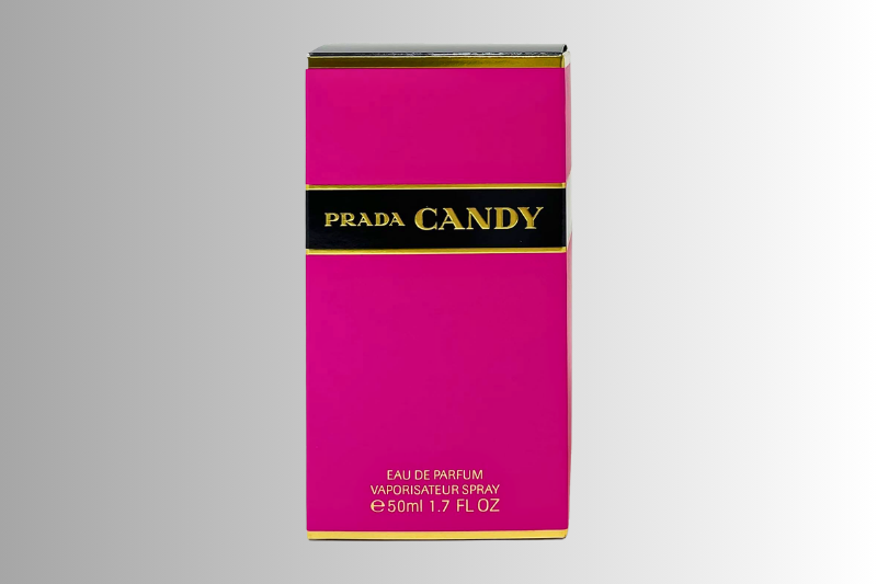 Prada Candy EDP spray perfume feminino Prada