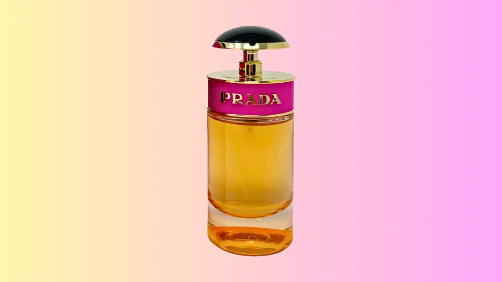 Prada Candy EDP perfume feminino 50ml spray
