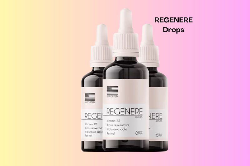 REGENERE Drops