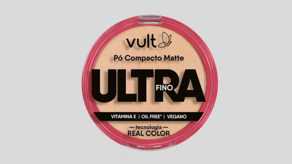 Selo de destaque indicando os melhores produtos de maquiagem escolhidos em 2026