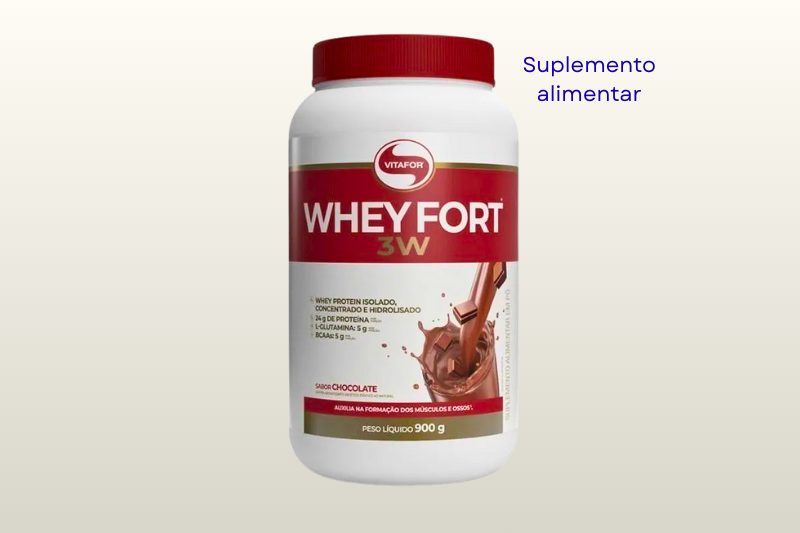 Suplemento alimentar