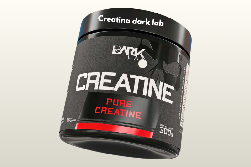 Creatina dark lab