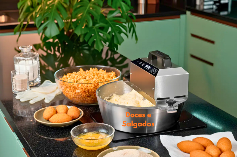 Doces e Salgados