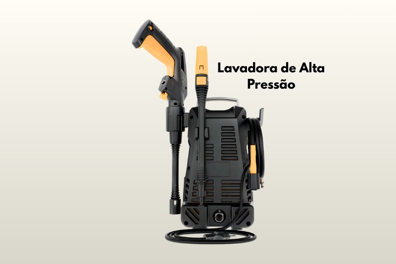 Lavadora de Alta Pressão