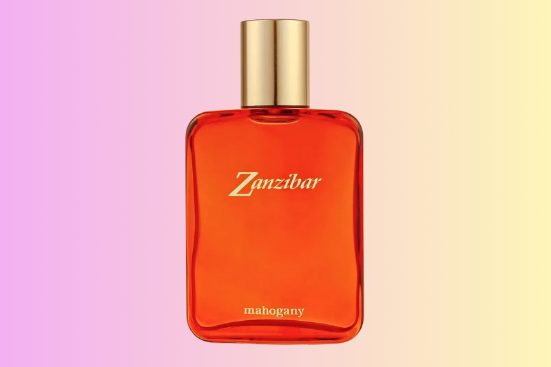 Perfume Feminino Mahogany Zanzibar 100ml com fragrância floral oriental sofisticada