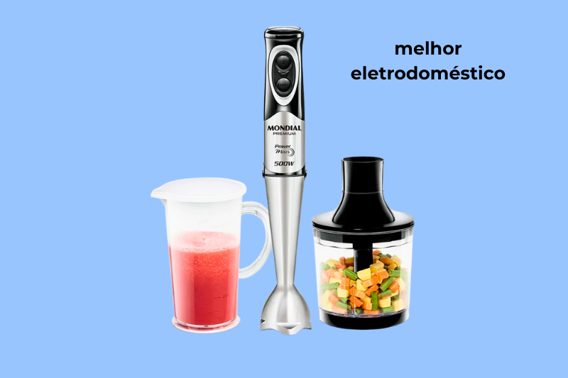 Melhor Eletrodoméstico