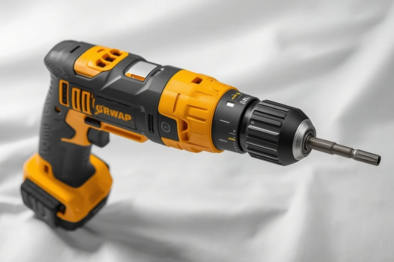 Parafusadeira Wap sem fio com bateria, ideal para uso doméstico e profissional