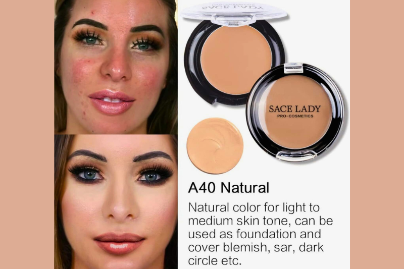 Antes e depois da maquiagem com os 7 melhores produtos de 2025 - transformação completa para iniciantes