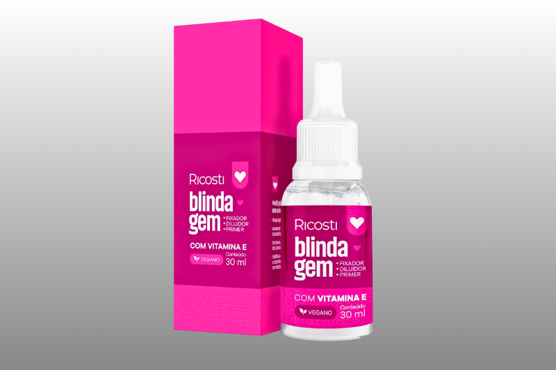 Melhores produtos de maquiagem 2025 para iniciantes - kit completo com primer Ricosti, corretivo cobertura total, pó facial Payot, paleta de sombras Oceane, máscara de cílios Essence, blush Kiko Milano e gloss labial Océane